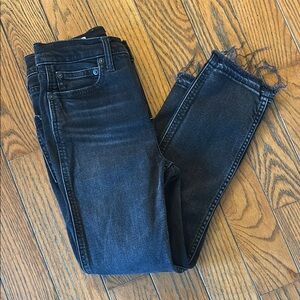 Gap Vintage High Rise Slim Jeans